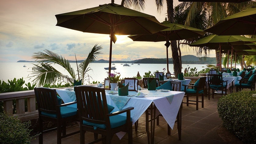 L'Ocean Restaurant