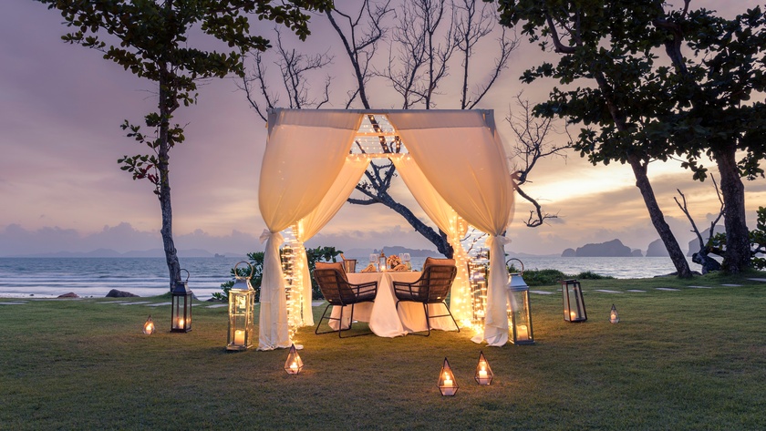 Romantic Dining