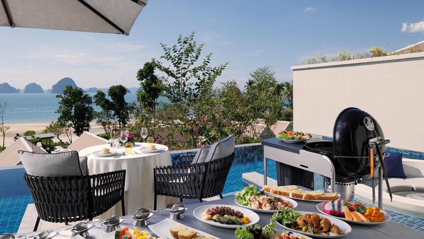 In Villa Barbeques 