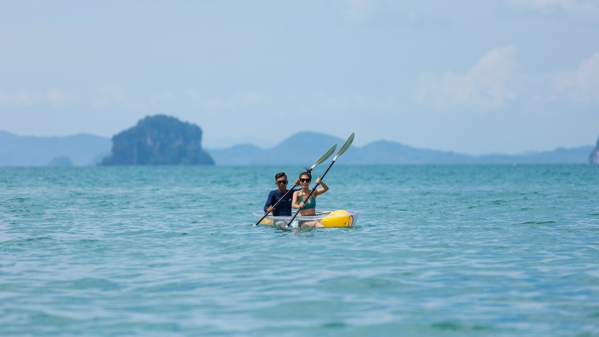 Explore the Waters