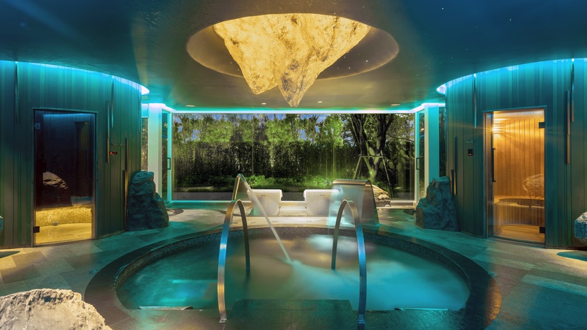 Spa Rainforest Experience