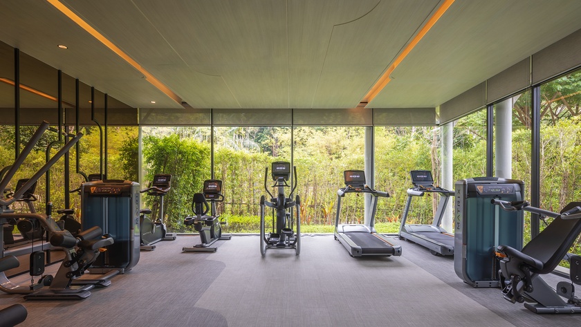 Fitness Centre