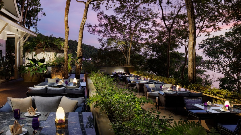 Saffron Restaurant