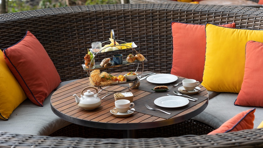 Afternoon Tea
