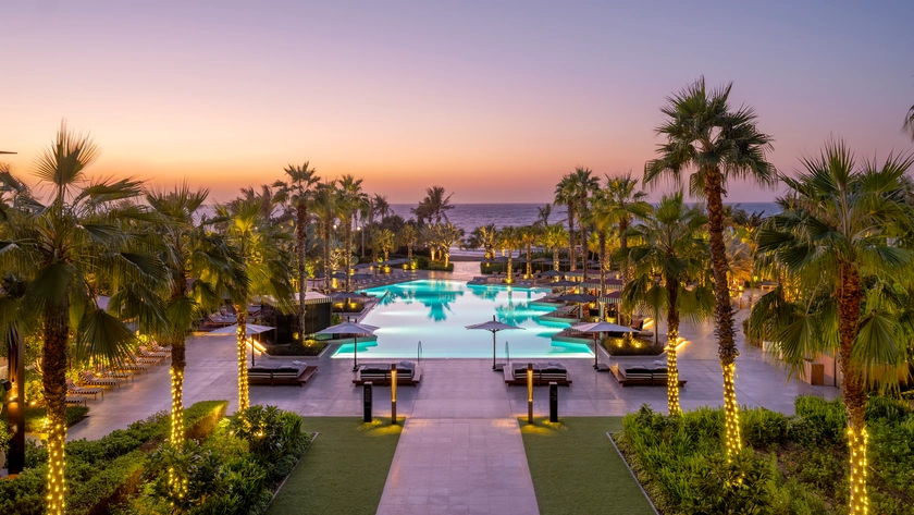 Banyan Tree Dubai