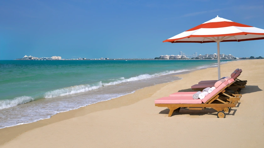 Stunning Beach