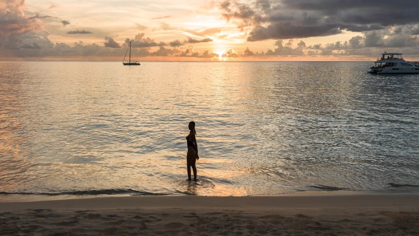 Picturesque Sunsets