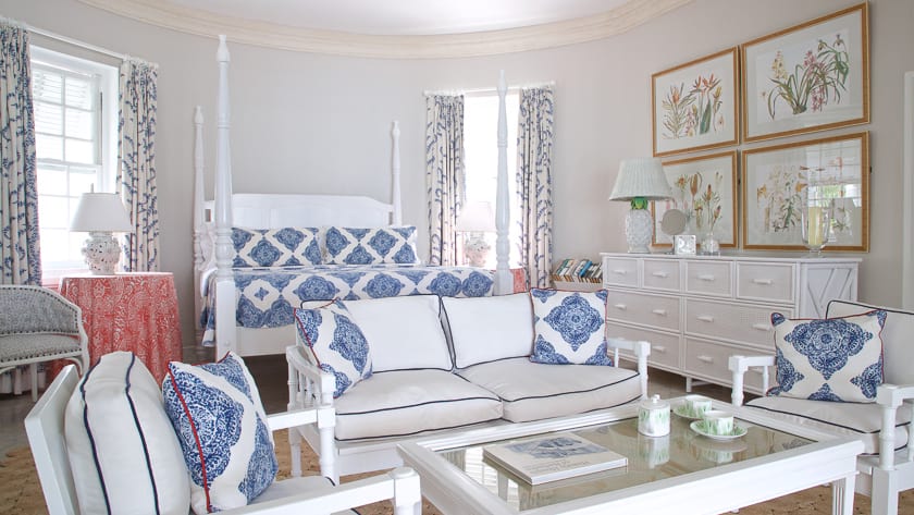 Camelot Suite Bedroom