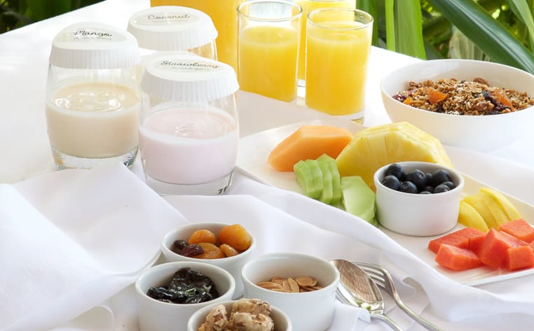 Breakfast 