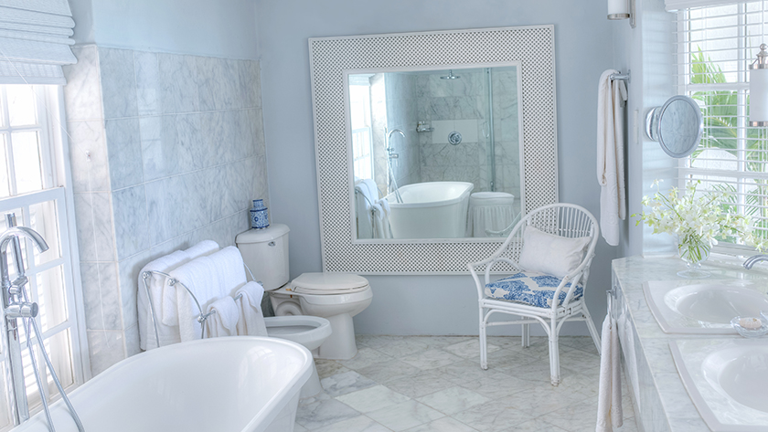 Camelot Bathroom