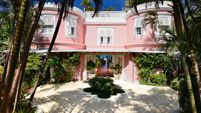 Great House