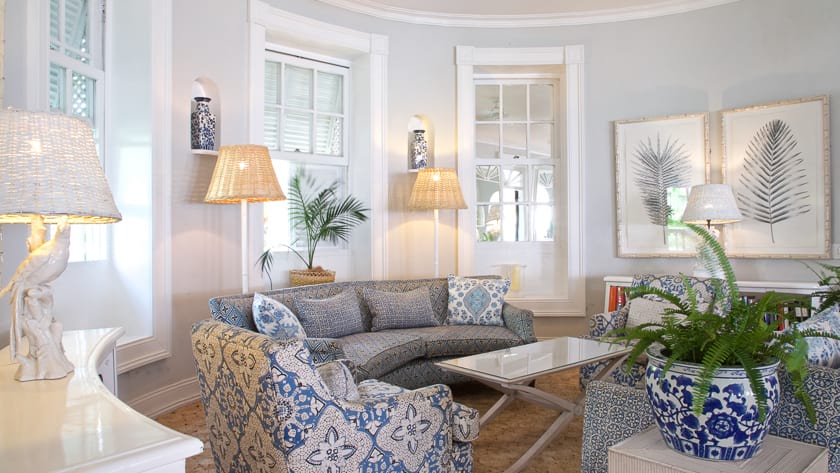 Great House Drawing Room