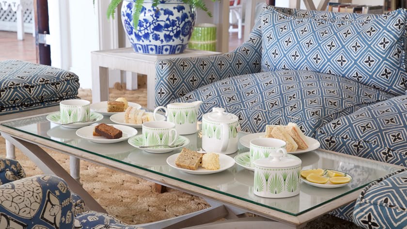 Afternoon Tea