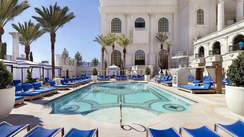 Apollo Pool