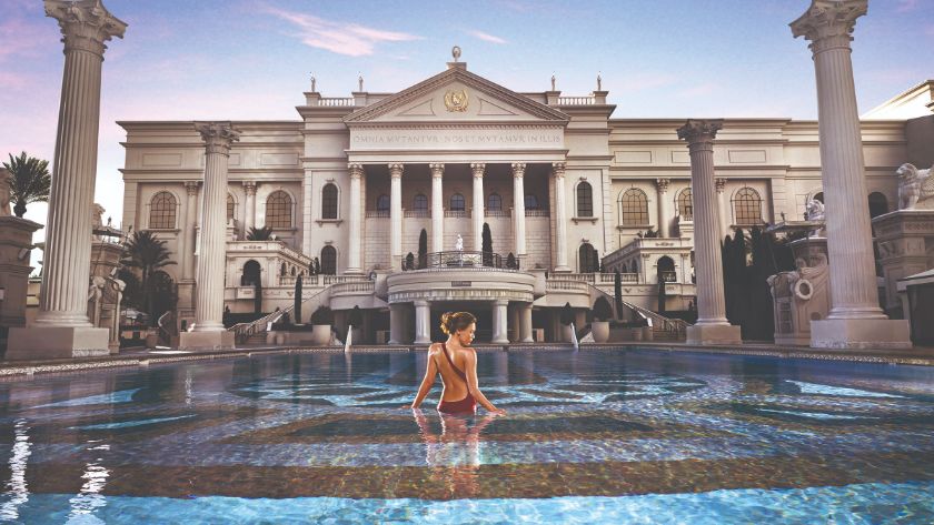Neptune Pool