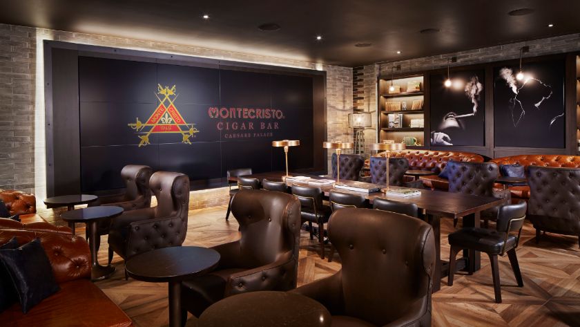 Montecristo Cigar Bar