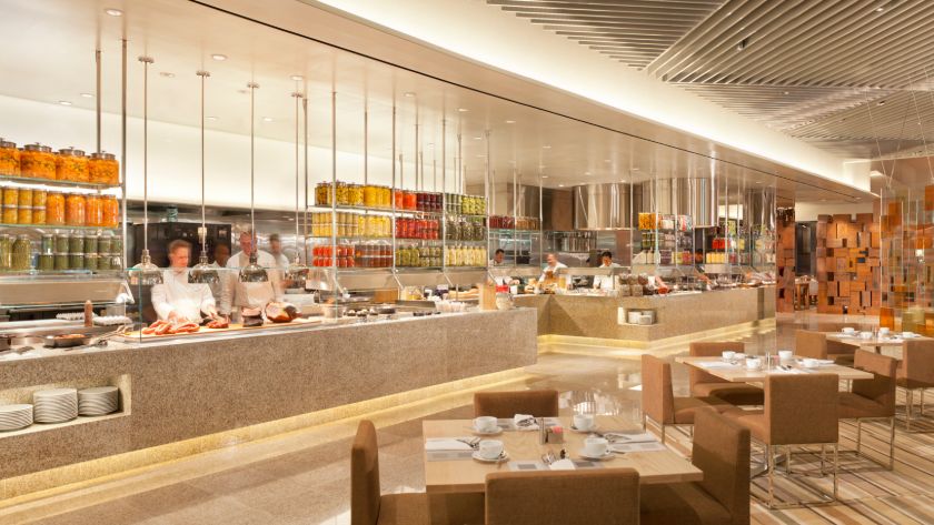 Bacchanal Buffet
