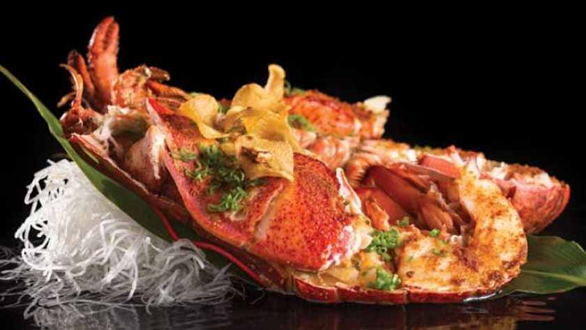 Excuisite Cuisine at Nobu