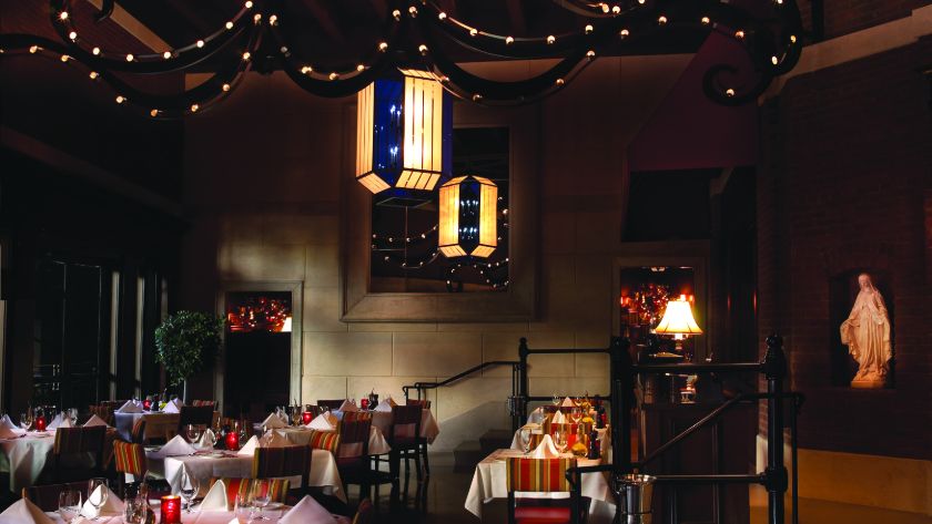 Rao's Patio