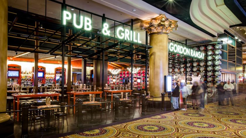 Gordon Ramsay Pub & Grill