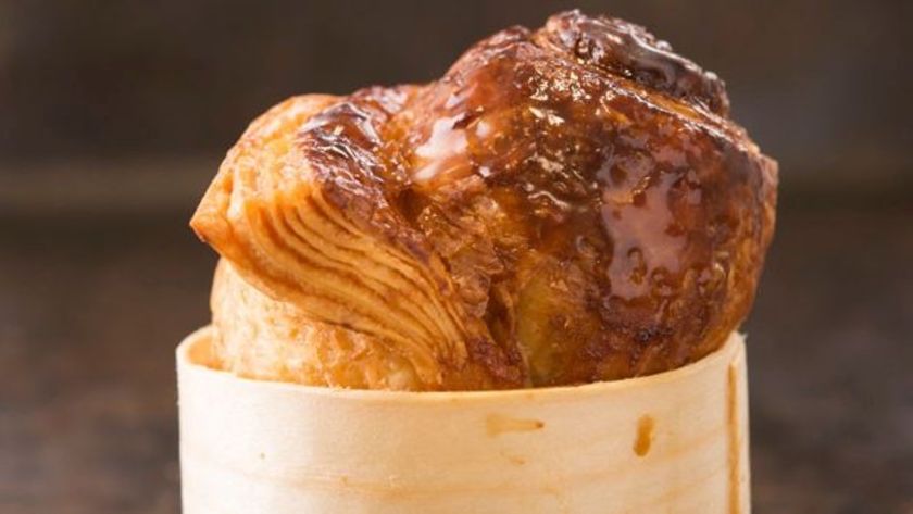 Brioche by Guy Savoy