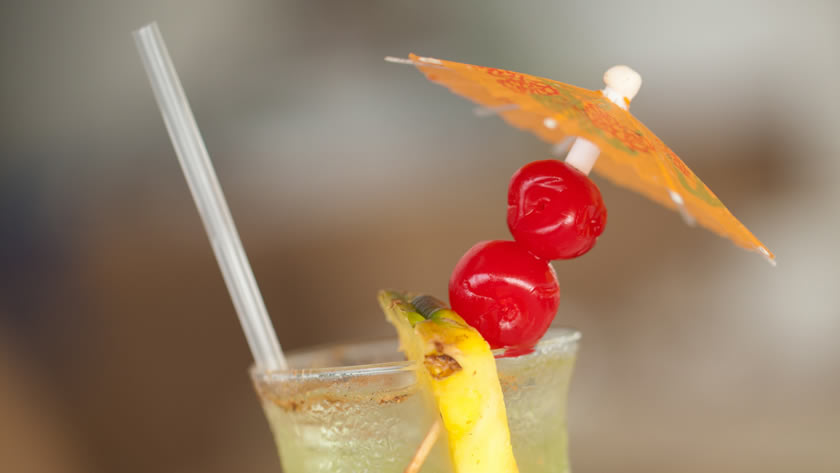 Drifters Bar Cocktail