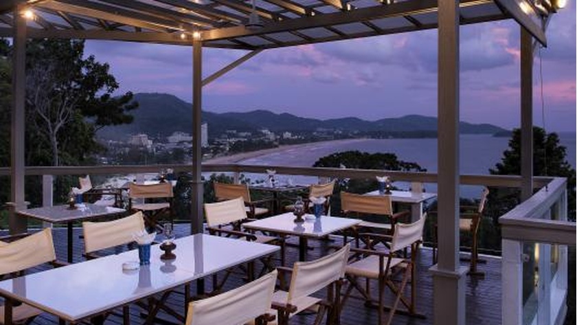 The Cliff Restaurant
