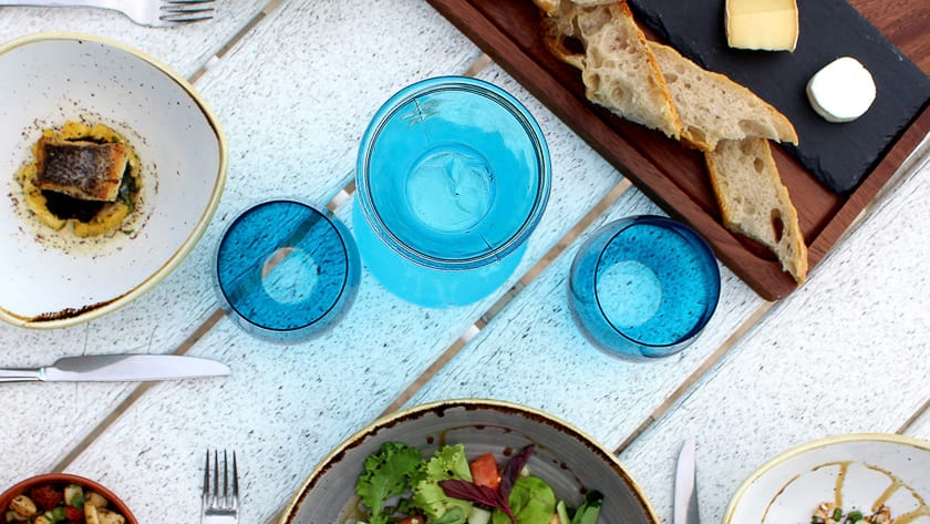 Beach Club Dish
