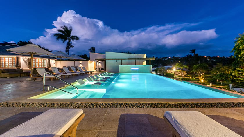Main Pool