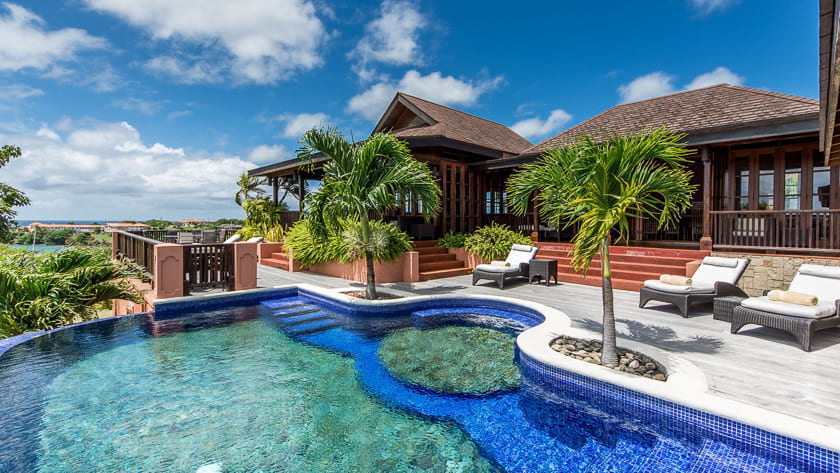 Caribali Pool
