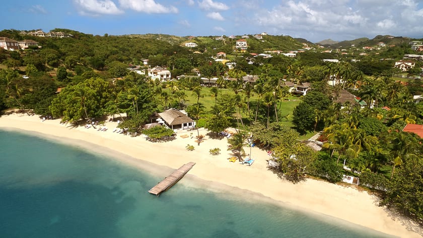 Calabash Aerial View