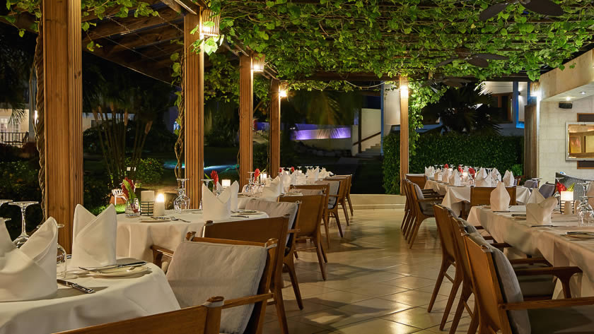 Rhodes Restaurant