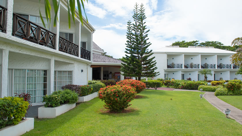 Accommodation Blocks