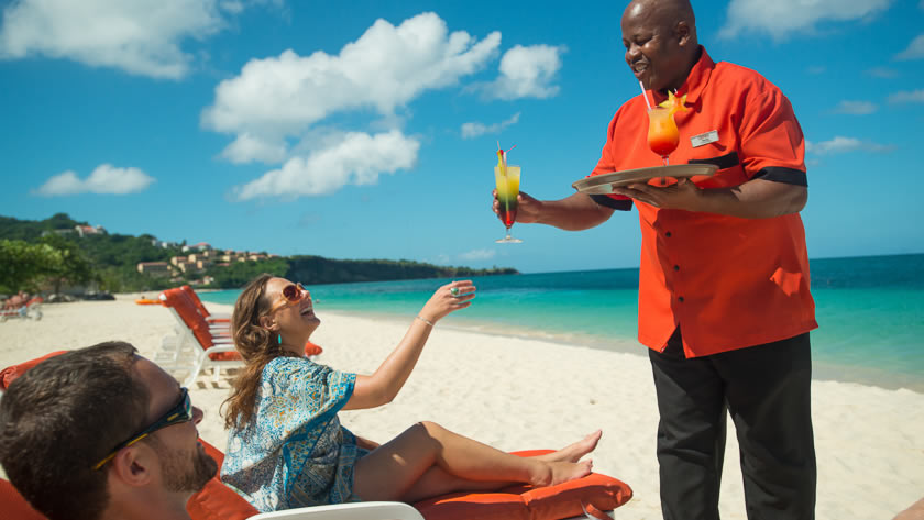 Beach Service