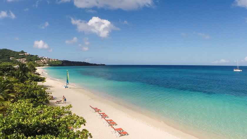 Grand Anse Beach