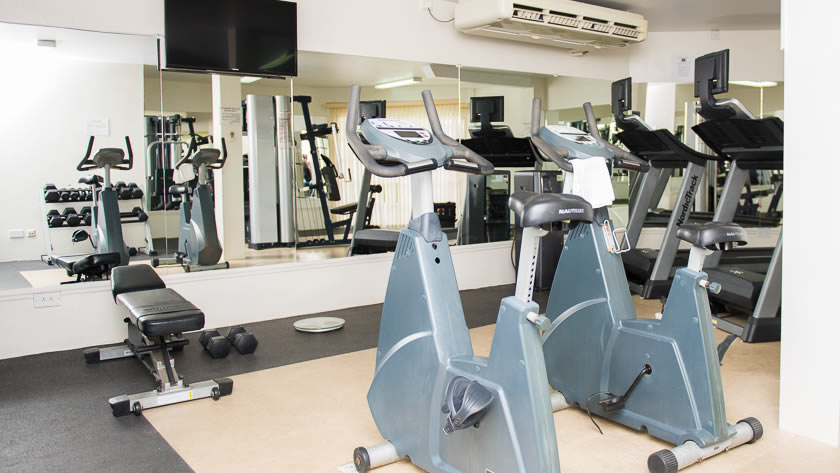 Fitness Centre