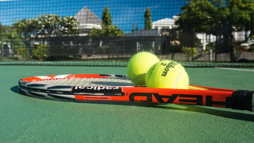 Tennis Courts
