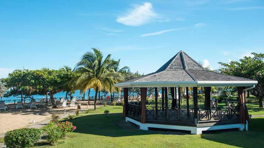 Coyaba Gazebo