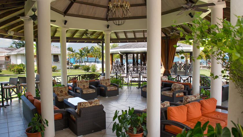 Coyaba Lobby