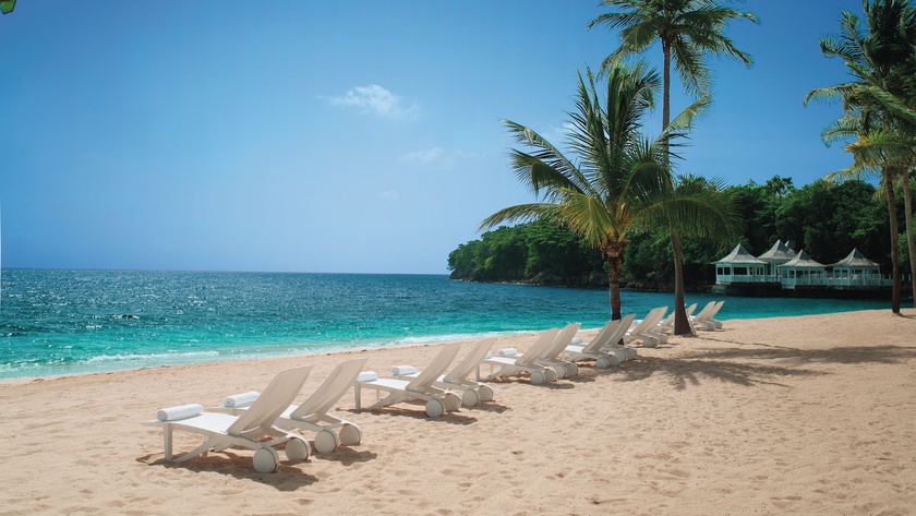 Stunning Beach