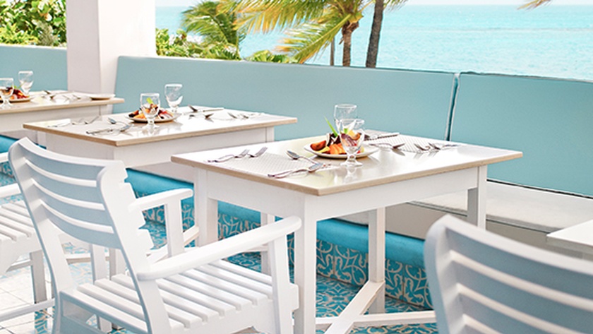Patio Restaurant