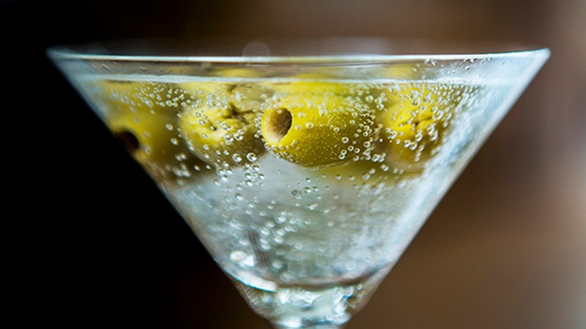 Martini's On The Roof