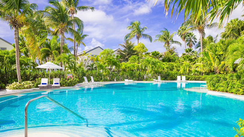 Pool by Day
