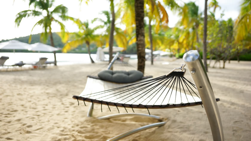 Perfect Relaxation Spot