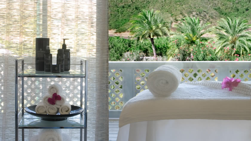 Spa Treatment Room