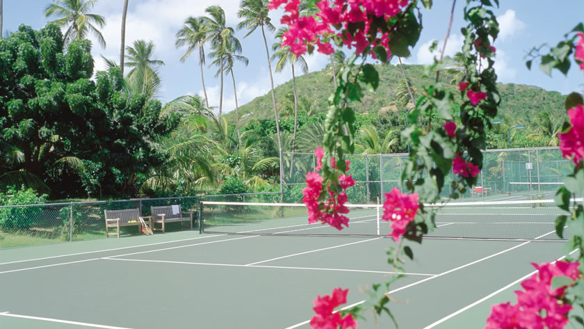 Tennis Courts