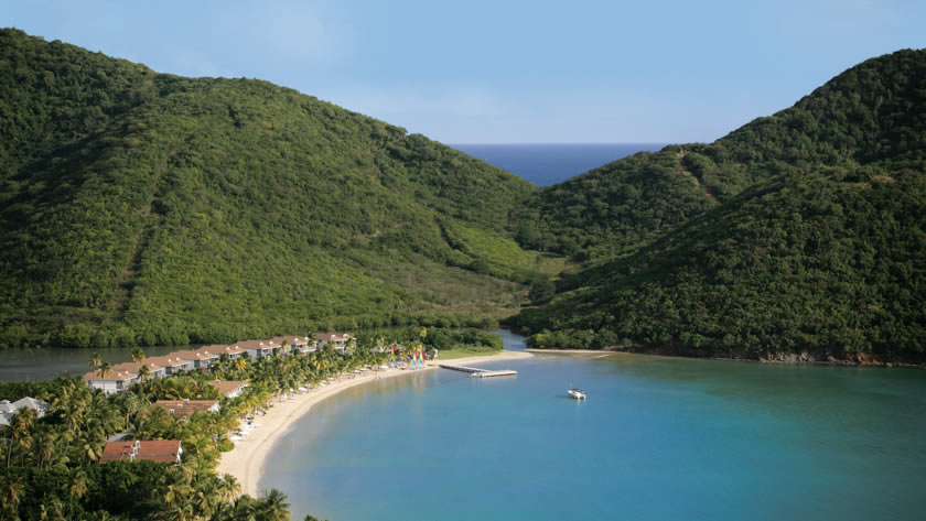 Carlisle Bay Landscape
