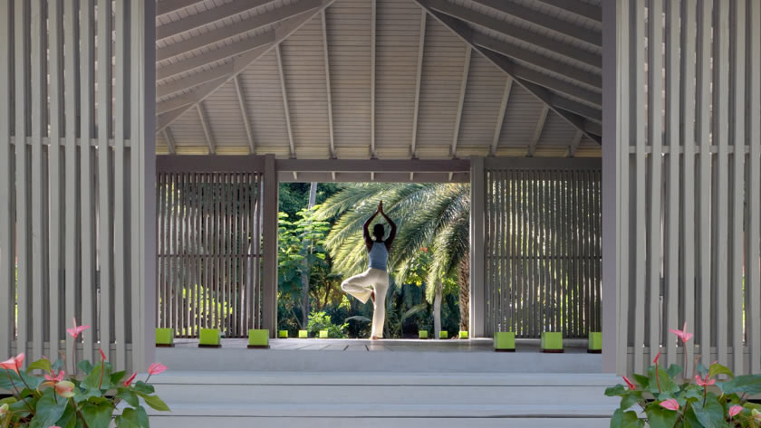 Yoga Pavilion