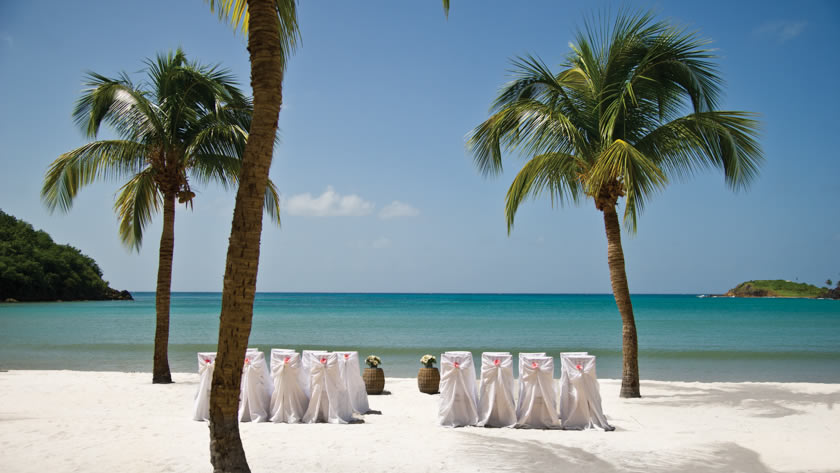 Wedding on the Beach 