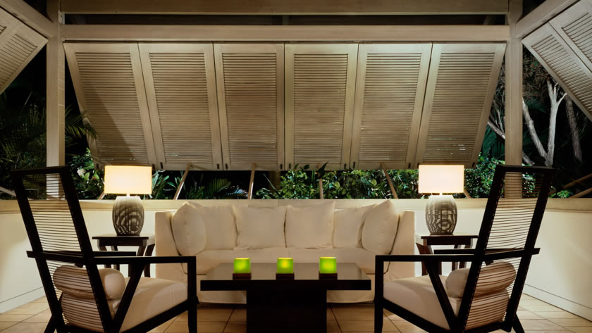 Pavilion Bar by Candlelite